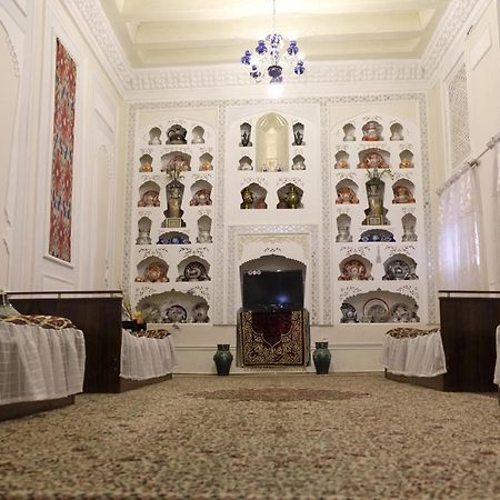 Hotel Umarxon Bukhara Exterior foto