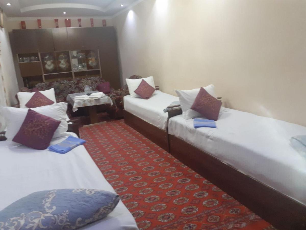Hotel Umarxon Bukhara Exterior foto
