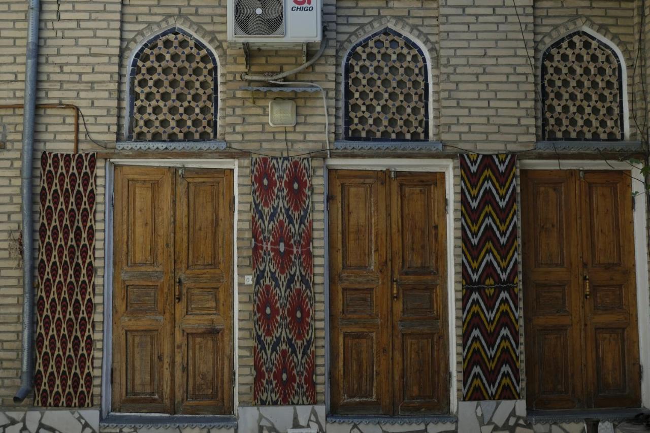Hotel Umarxon Bukhara Exterior foto