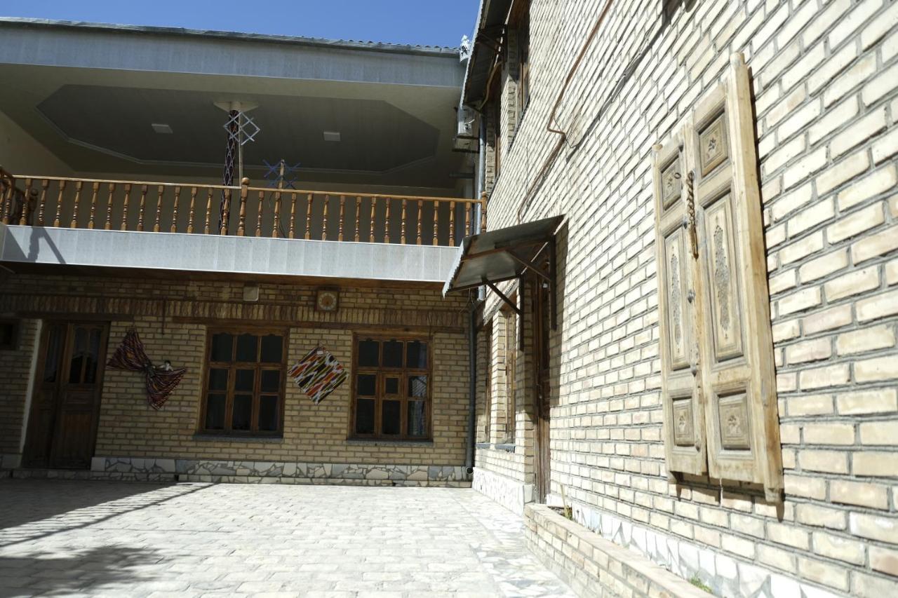 Hotel Umarxon Bukhara Exterior foto