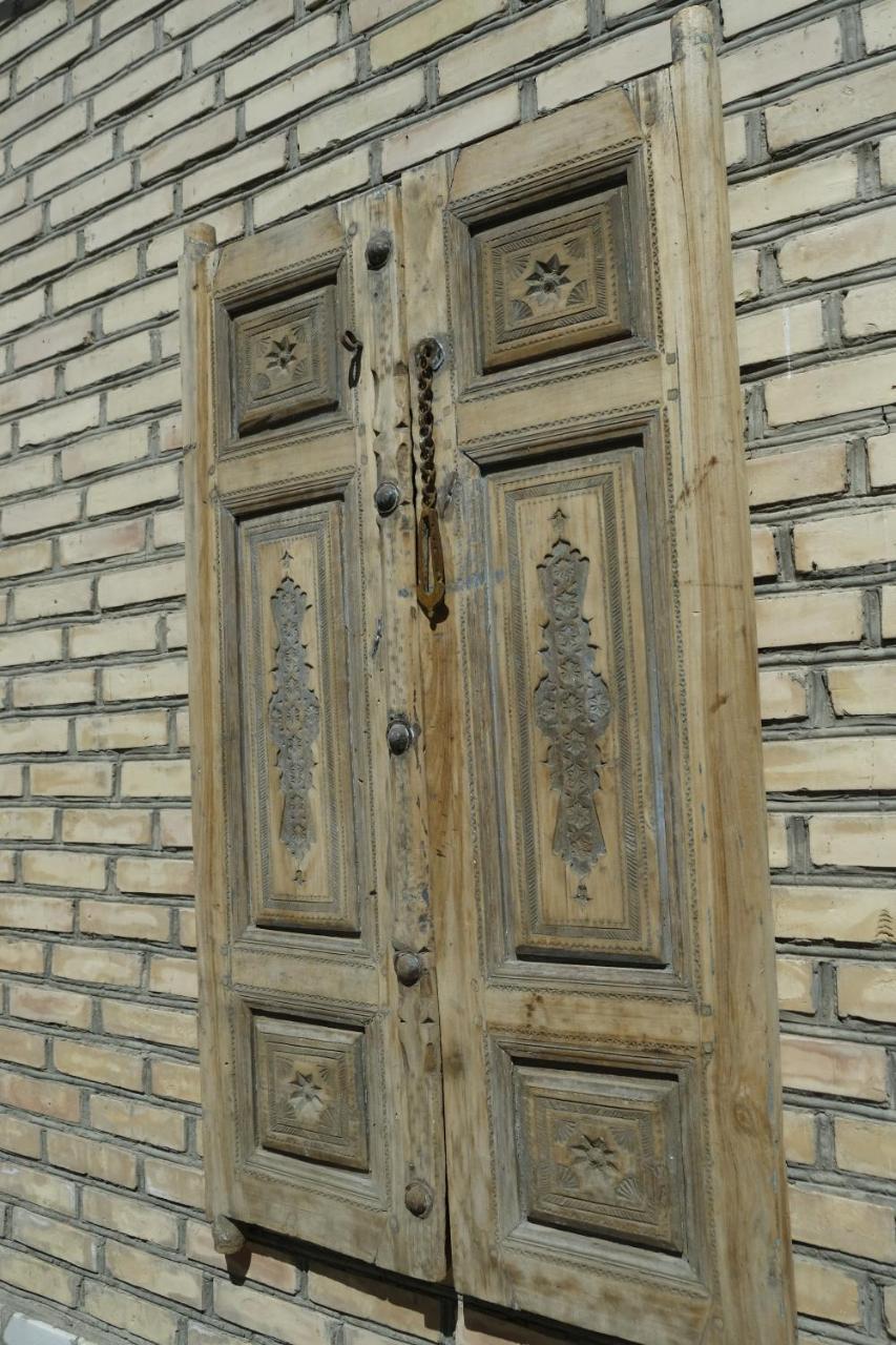 Hotel Umarxon Bukhara Exterior foto