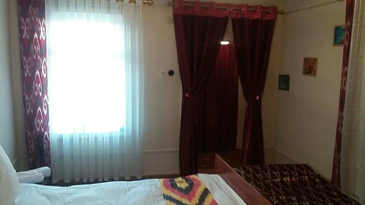 Hotel Umarxon Bukhara Exterior foto