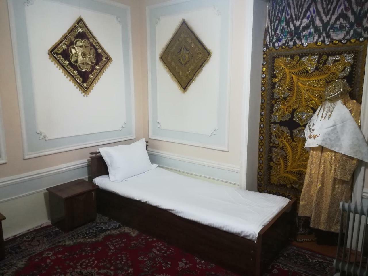 Hotel Umarxon Bukhara Exterior foto