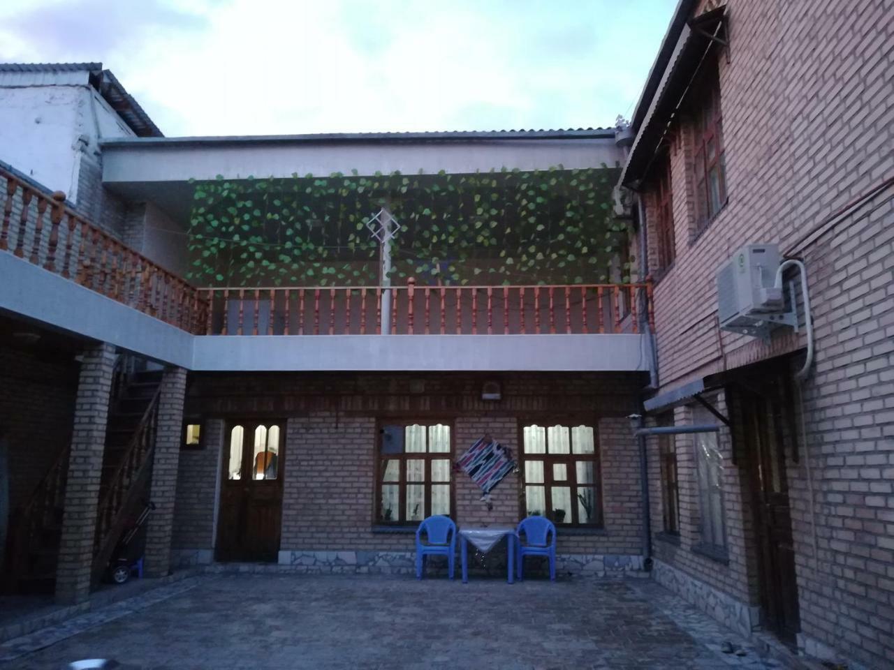 Hotel Umarxon Bukhara Exterior foto